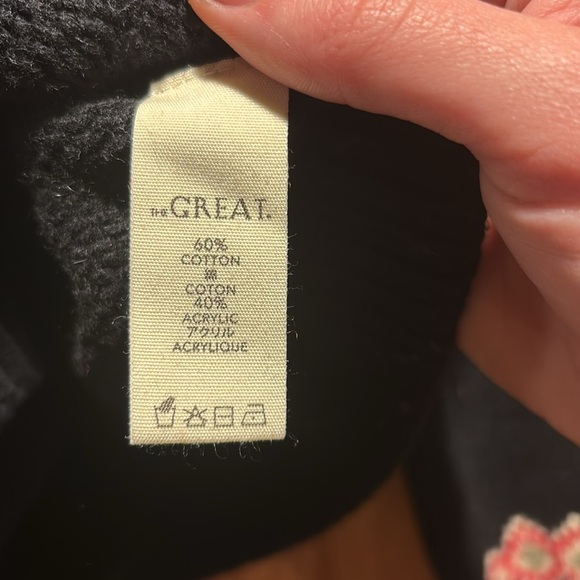 ‼️THE GREAT sweater‼️ - Picture 3 of 6